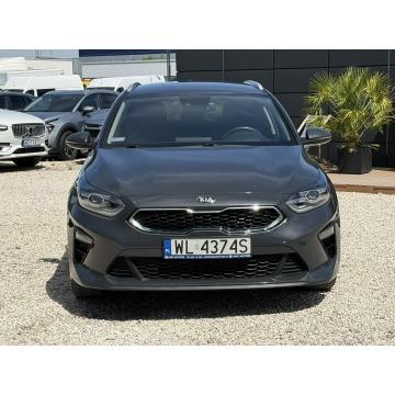 Kia Ceed  Kombi 2021,  1.6 diesel - Na sprzedaż za 58 800 zł - Pęcice - zdjęcie 8
