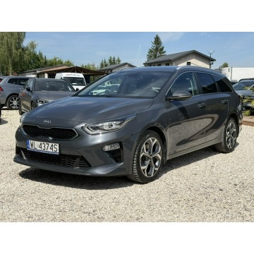 Kia Ceed  Kombi 2021,  1.6 diesel - Na sprzedaż za 58 800 zł - Pęcice - zdjęcie 7