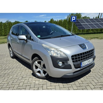 Peugeot 3008  SUV 2011,  1.6 diesel - Na sprzedaż za 15 900 zł - Kutno - zdjęcie 1