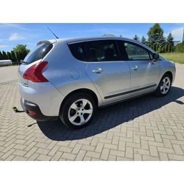 Peugeot 3008  SUV 2011,  1.6 diesel - Na sprzedaż za 15 900 zł - Kutno - zdjęcie 7