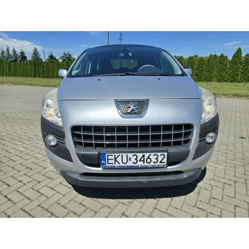 Peugeot 3008  SUV 2011,  1.6 diesel - Na sprzedaż za 15 900 zł - Kutno - zdjęcie 4