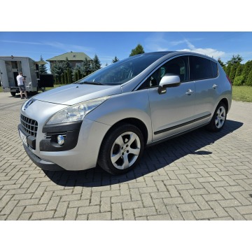 Peugeot 3008  SUV 2011,  1.6 diesel - Na sprzedaż za 15 900 zł - Kutno - zdjęcie 6