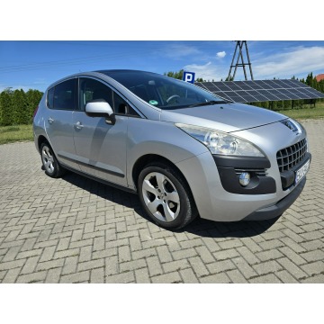 Peugeot 3008  SUV 2011,  1.6 diesel - Na sprzedaż za 15 900 zł - Kutno - zdjęcie 3