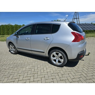 Peugeot 3008  SUV 2011,  1.6 diesel - Na sprzedaż za 15 900 zł - Kutno - zdjęcie 10