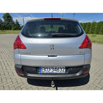 Peugeot 3008  SUV 2011,  1.6 diesel - Na sprzedaż za 15 900 zł - Kutno - zdjęcie 9