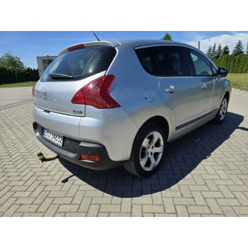 Peugeot 3008  SUV 2011,  1.6 diesel - Na sprzedaż za 15 900 zł - Kutno - zdjęcie 8