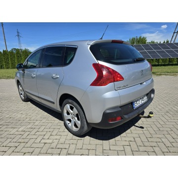 Peugeot 3008  SUV 2011,  1.6 diesel - Na sprzedaż za 15 900 zł - Kutno - zdjęcie 11