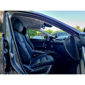 Mazda 6  Kombi 2017,  2.0 benzyna - Na sprzedaż za 52 900 zł - Szczecin - zdjęcie 11