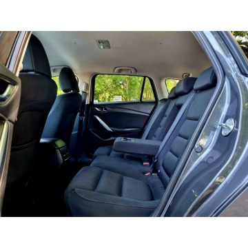 Mazda 6  Kombi 2017,  2.0 benzyna - Na sprzedaż za 52 900 zł - Szczecin - zdjęcie 10