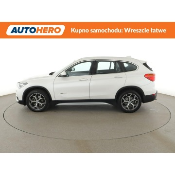 BMW X1  SUV 2017,  2.0 diesel, automat - Na sprzedaż za 65 600 zł - Warszawa - zdjęcie 2