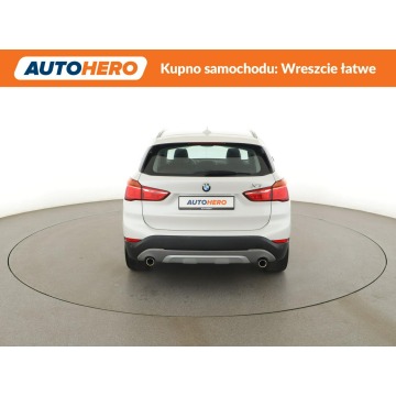 BMW X1  SUV 2017,  2.0 diesel, automat - Na sprzedaż za 65 600 zł - Warszawa - zdjęcie 6