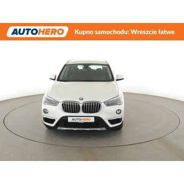 BMW X1  SUV 2017,  2.0 diesel, automat - Na sprzedaż za 65 600 zł - Warszawa - zdjęcie 11