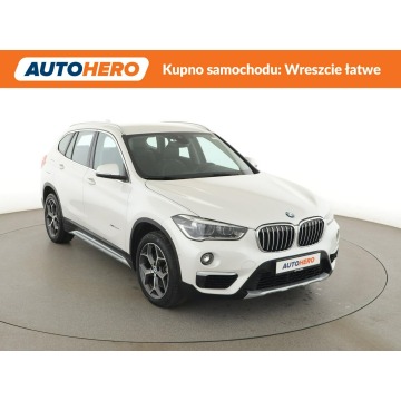 BMW X1  SUV 2017,  2.0 diesel, automat - Na sprzedaż za 65 600 zł - Warszawa - zdjęcie 10