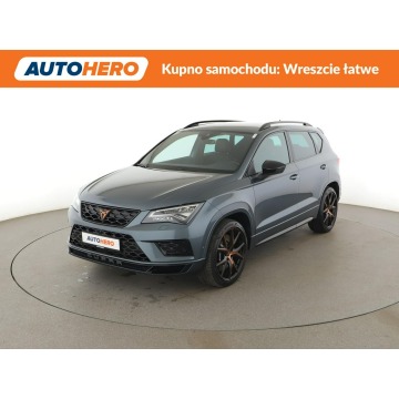 Cupra Ateca - 4x4 DSG ABT 350KM full LED navi virtul cocpit grz. fotele pdc kam. cof