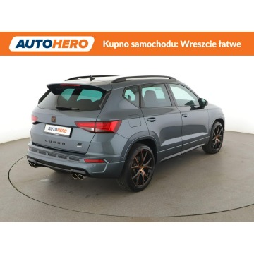 Cupra Ateca  SUV 2019,  2.0 benzyna, automat - Na sprzedaż za 98 000 zł - Warszawa - zdjęcie 7