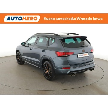 Cupra Ateca  SUV 2019,  2.0 benzyna, automat - Na sprzedaż za 98 000 zł - Warszawa - zdjęcie 4