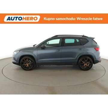 Cupra Ateca  SUV 2019,  2.0 benzyna, automat - Na sprzedaż za 98 000 zł - Warszawa - zdjęcie 2