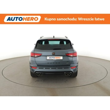 Cupra Ateca  SUV 2019,  2.0 benzyna, automat - Na sprzedaż za 98 000 zł - Warszawa - zdjęcie 6