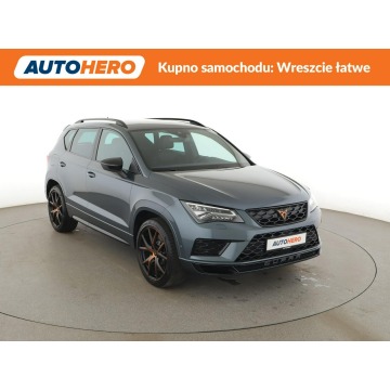 Cupra Ateca  SUV 2019,  2.0 benzyna, automat - Na sprzedaż za 98 000 zł - Warszawa - zdjęcie 10