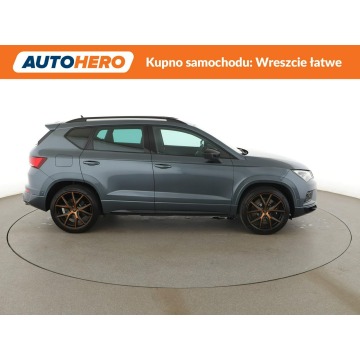 Cupra Ateca  SUV 2019,  2.0 benzyna, automat - Na sprzedaż za 98 000 zł - Warszawa - zdjęcie 9