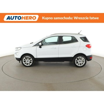 Ford EcoSport  SUV 2020,  1.0 benzyna - Na sprzedaż za 46 500 zł - Warszawa - zdjęcie 2