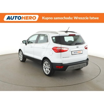Ford EcoSport  SUV 2020,  1.0 benzyna - Na sprzedaż za 46 500 zł - Warszawa - zdjęcie 4
