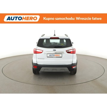Ford EcoSport  SUV 2020,  1.0 benzyna - Na sprzedaż za 46 500 zł - Warszawa - zdjęcie 6
