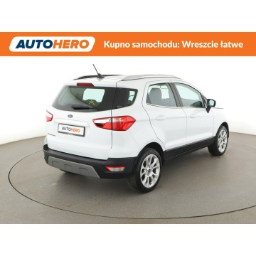 Ford EcoSport  SUV 2020,  1.0 benzyna - Na sprzedaż za 46 500 zł - Warszawa - zdjęcie 7