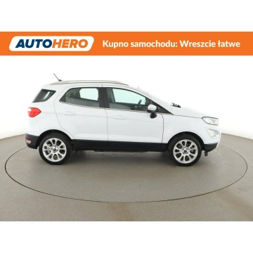 Ford EcoSport  SUV 2020,  1.0 benzyna - Na sprzedaż za 46 500 zł - Warszawa - zdjęcie 9