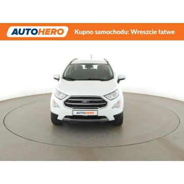 Ford EcoSport  SUV 2020,  1.0 benzyna - Na sprzedaż za 46 500 zł - Warszawa - zdjęcie 11