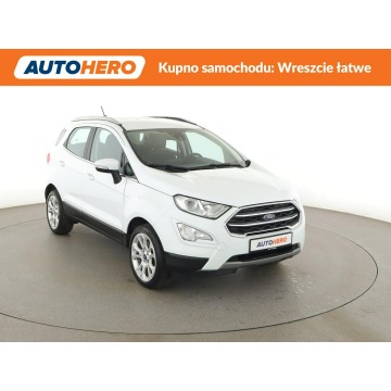 Ford EcoSport  SUV 2020,  1.0 benzyna - Na sprzedaż za 46 500 zł - Warszawa - zdjęcie 10