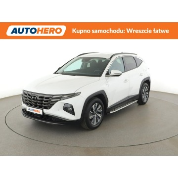 Hyundai Tucson  SUV 2024,  1.6 benzyna - Na sprzedaż za 92 400 zł - Warszawa - zdjęcie 1