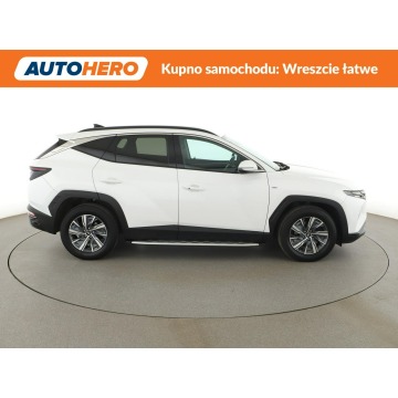 Hyundai Tucson  SUV 2024,  1.6 benzyna - Na sprzedaż za 92 400 zł - Warszawa - zdjęcie 9