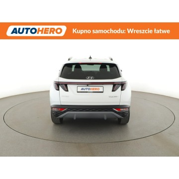 Hyundai Tucson  SUV 2024,  1.6 benzyna - Na sprzedaż za 92 400 zł - Warszawa - zdjęcie 6
