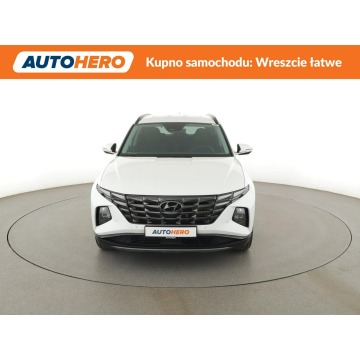 Hyundai Tucson  SUV 2024,  1.6 benzyna - Na sprzedaż za 92 400 zł - Warszawa - zdjęcie 11