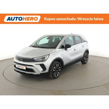 Opel Crossland X - FV23, led, auto klima, manual, pdc, navi