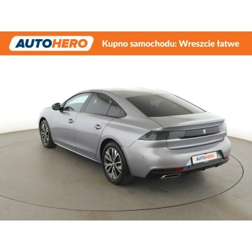 Peugeot 508  Sedan/Limuzyna 2022,  1.2 benzyna, automat - Na sprzedaż za 70 200 zł - Warszawa - zdjęcie 4