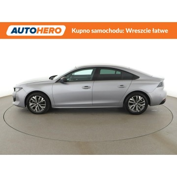Peugeot 508  Sedan/Limuzyna 2022,  1.2 benzyna, automat - Na sprzedaż za 70 200 zł - Warszawa - zdjęcie 2