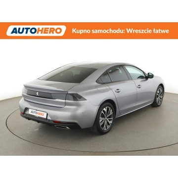 Peugeot 508  Sedan/Limuzyna 2022,  1.2 benzyna, automat - Na sprzedaż za 70 200 zł - Warszawa - zdjęcie 7