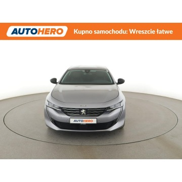 Peugeot 508  Sedan/Limuzyna 2022,  1.2 benzyna, automat - Na sprzedaż za 70 200 zł - Warszawa - zdjęcie 11