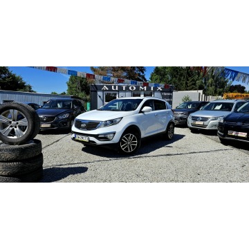 Kia Sportage  SUV 2013,  1.6 benzyna+LPG - Na sprzedaż za 36 900 zł - Świdnica - zdjęcie 2