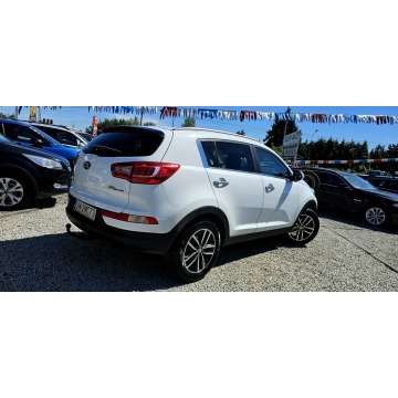 Kia Sportage  SUV 2013,  1.6 benzyna+LPG - Na sprzedaż za 36 900 zł - Świdnica - zdjęcie 5