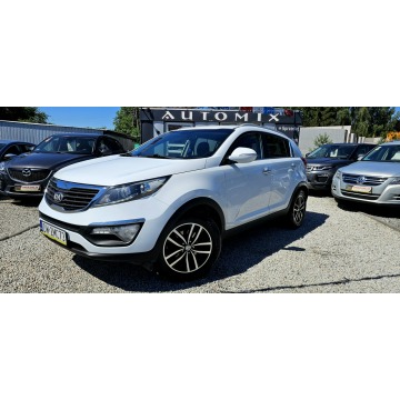 Kia Sportage  SUV 2013,  1.6 benzyna+LPG - Na sprzedaż za 36 900 zł - Świdnica - zdjęcie 4