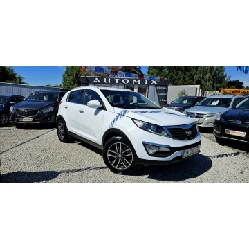 Kia Sportage  SUV 2013,  1.6 benzyna+LPG - Na sprzedaż za 36 900 zł - Świdnica - zdjęcie 7