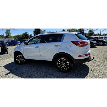 Kia Sportage  SUV 2013,  1.6 benzyna+LPG - Na sprzedaż za 36 900 zł - Świdnica - zdjęcie 9