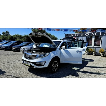 Kia Sportage  SUV 2013,  1.6 benzyna+LPG - Na sprzedaż za 36 900 zł - Świdnica - zdjęcie 10