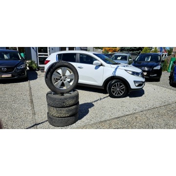Kia Sportage  SUV 2013,  1.6 benzyna+LPG - Na sprzedaż za 36 900 zł - Świdnica - zdjęcie 8
