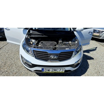Kia Sportage  SUV 2013,  1.6 benzyna+LPG - Na sprzedaż za 36 900 zł - Świdnica - zdjęcie 11