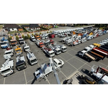 Iveco Crafter 2015,  2.0 diesel - Na sprzedaż za 476 010 zł - Widełki - zdjęcie 2