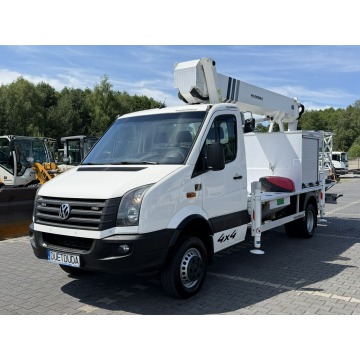Iveco Crafter 2015,  2.0 diesel - Na sprzedaż za 476 010 zł - Widełki - zdjęcie 6